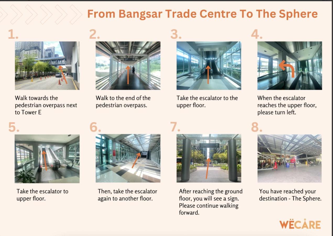 The Avani - Bangsar Trade Centre Kuala Lumpur Exterior foto